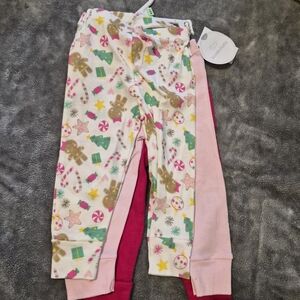 Colorful Kids Pajama Bottoms